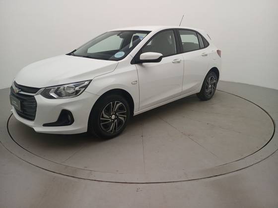 CHEVROLET ONIX 1.0 FLEX LT MANUAL CHEVROLET ONIX 1.0 FLEX LT MANUAL